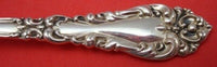 Athene/ Crescendo by Amston Sterling Silver Mustard Ladle 4 3/4" Custom