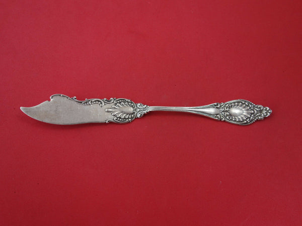 Sappho By Wallace Sterling Silver Master Butter Knife FH 7 1/2"