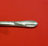 Silver Wheat by Reed and Barton Sterling Silver Pie Server Narrow Round End HHWS