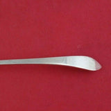 Faneuil by Tiffany and Co Sterling Silver Sauce Ladle Gold Washed 7" Serving