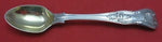 Kings by George Adams English Sterling Silver Coffee Spoon C. 1851 GW 5"
