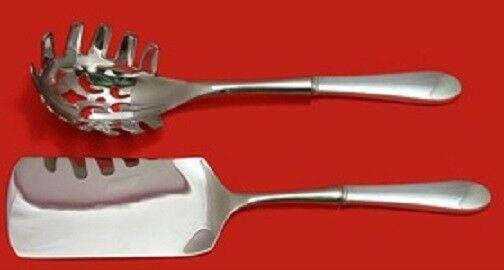 Salem By Tiffany and Co. Sterling Silver Italian Serving Set HHWS 2pc Custom
