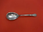 Troubadour by Frank Whiting Sterling Silver Serving Spoon Ovoid 8 7/8"
