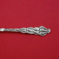 Ailanthus by Tiffany and Co Sterling Silver Ice Cream Fork Original 5 1/2"