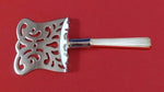 Modern Classic by Lunt Sterling Silver Petit Four Server HHWS  Custom 6"
