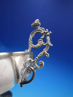 Victorian 1899 Carrington & Co. English Sterling Silver Candy Dish (#4305)