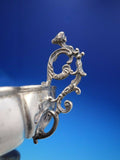 Victorian 1899 Carrington & Co. English Sterling Silver Candy Dish (#4305)