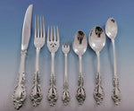 Botticelli by Oneida Sterling Silver Flatware Set for 12 Service 93 Pieces
