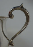 Concord Sterling Silver Sugar and Creamer Set 2pc (#2473) Antique