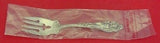 Love Disarmed By Reed and Barton Sterling Silver Salad Fork 6 1/8" New