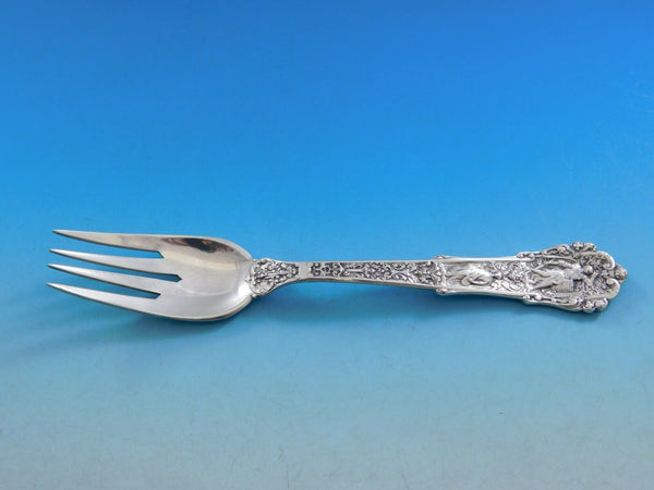 Coligni by Gorham Sterling Silver Salad Fork 6 7/8" Flatware