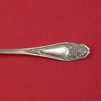 Isabella aka Grape by RC Co International Plate Silverplate Cocktail Fork 5 7/8"