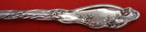 Mille Fleurs by International Sterling Silver Nut Spoon 5 1/4" Multi Motif
