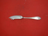 Antique Hammered by Shreve Sterling Cheese Knife FH AS w/ pick 7 3/4"