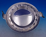 Deco by International Sterling Silver Serving Tray Round Handles #W483A (#7000)