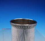 Gran Paris by Camusso Peruvian Sterling Silver Toothpick Holder (#3317)