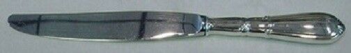 Troubadour By Frank Whiting Sterling Silver Regular Knife Modern 8 3/4"