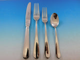 Oscar   Stainless Steel Flatware Set Service for 8 New 40 pcs
