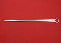 Wakelin and R. Garrard English Georgian Sterling Silver Skewer Circa 1797 13"