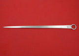 Wakelin and R. Garrard English Georgian Sterling Silver Skewer Circa 1797 13"