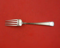 Cortland by Lunt Sterling Silver Regular Fork 7" Flatware Heirloom Silverware