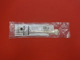 Queens by CJ Vander Wallace Sterling Silver Salad Fork 7 1/8" New