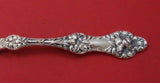 Old Orange Blossom by Alvin / Gorham Sterling Silver Dinner Fork 7 5/8"