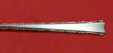 Madrigal by Lunt Sterling Silver Olive Spoon Pierced Custom Made 6"