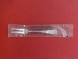 Louis XV by Fina-Italy Sterling Silver Cold Meat Fork 2-Tine 8 1/4" New