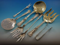 Buttercup by Gorham Sterling Silver Flatware Set For 12 Dinner 286 Pcs with Box