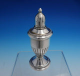 English Gadroon by Gorham Sterling Silver Salt and Pepper Shaker Pair (#4802)