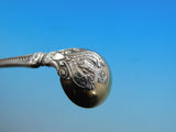 Mythologique by Gorham Sterling Silver Mustard Ladle Original Gold-washed 4 3/4"
