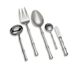 Bamboo by Ricci Stainless Steel Flatware Tableware Set Service 4 New 20 Pcs New