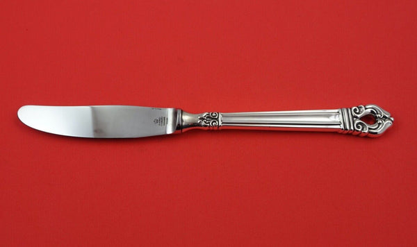 Acorn by Codan Sterling Silver Regular Knife 8 7/8"