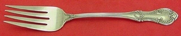 Lambeth Manor by International Sterling Silver Salad Fork 6 1/2"