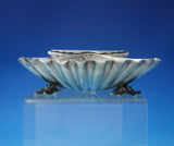Buccellati Sterling Silver Shell Dish on Conch Shell Feet 7.27 ozt. (#5009)