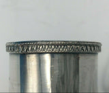 Gran Paris by Camusso Peruvian Sterling Silver Toothpick Holder (#3317)