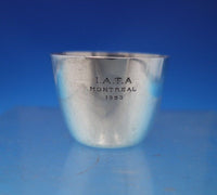 Allan Adler Sterling Silver Cup 1 1/2" x 1 7/8" 1.03 ozt. (#6867-2)
