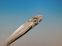 King Christian by Wallace Sterling Silver Flatware Set for 12 Service 48 pieces
