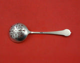 Peter L. Krider Sterling Silver Junior Knife FH AS 1868 coin silver 7 1/4"