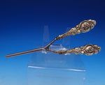 Love's Dream by Unger Sterling Silver Hair Curler Vermeil 8 1/2" (#7793) Cupid
