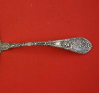 Dauphin by Durgin-Gorham Sterling Silver Gravy Ladle Gorham Heavy 7 1/2"