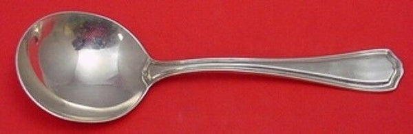 Hepplewhite by Reed & Barton Sterling Silver Cream Soup Spoon 5 3/4"