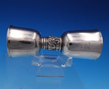 Royal Danish by International Sterling Silver Jigger Double 2.1 ozt. (#7521)