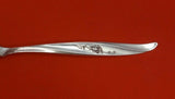 Rose Ballet by International Sterling Silver Salad Fork 6 3/4" Vintage Flatware