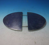 Faneuil by Tiffany and Co Silverplate Trivet Expanding #311 circa 1950 (#5560)