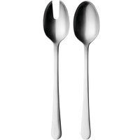 Copenhagen by Georg Jensen Stainless Serving Server Set 2-pieces New