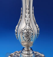 Francis I by Reed and Barton Sterling Silver Candlestick Pair #X5691 10" (#7451)