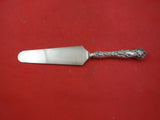 Bridal Rose by Alvin Sterling Silver Cake Server HH Narrow SP Blade 10 3/8"
