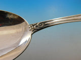 Tiepolo by Stancampiano Italy 800 Silver Flatware Set Service 24 pcs Dinner